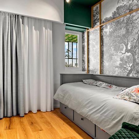 Art Nouveau Penthouse Bucharest Apartment Ngoại thất bức ảnh