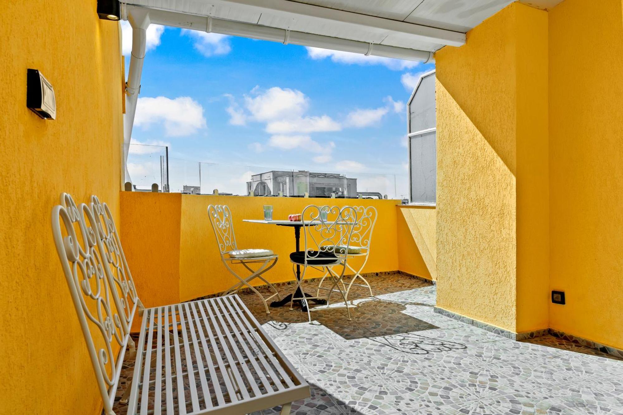 Art Nouveau Penthouse Bucharest Apartment Ngoại thất bức ảnh