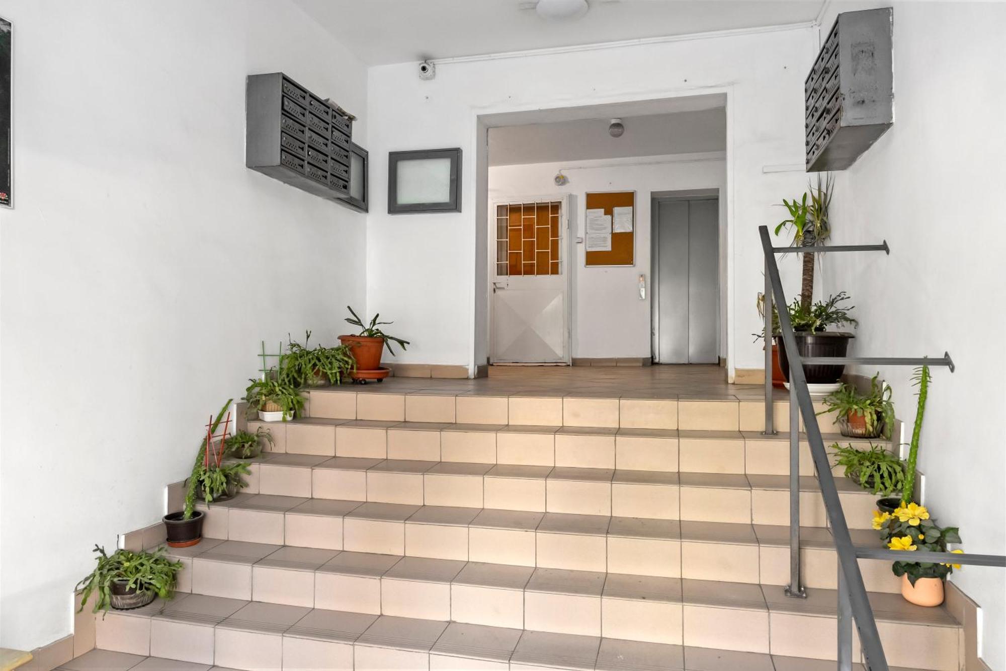 Art Nouveau Penthouse Bucharest Apartment Ngoại thất bức ảnh