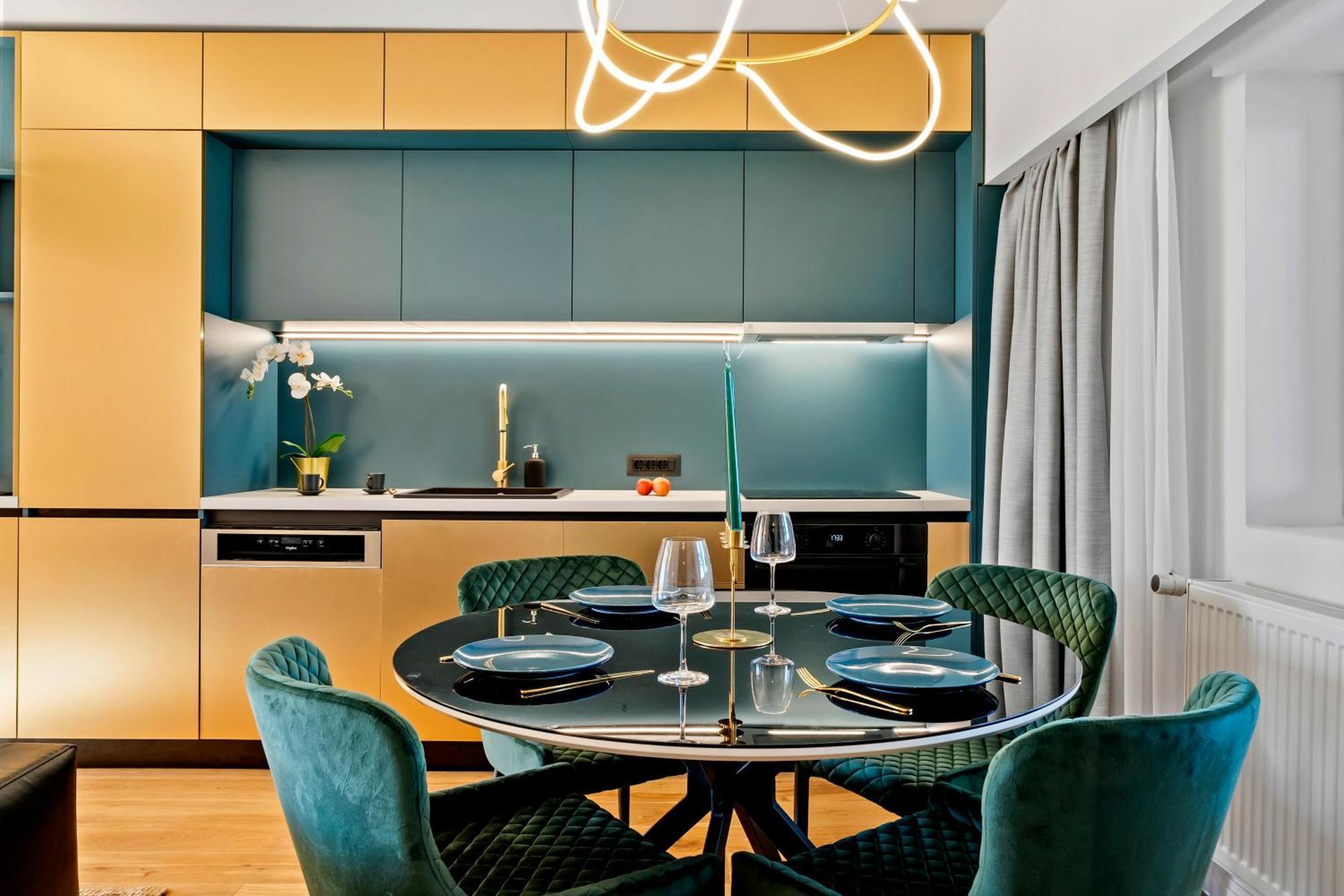 Art Nouveau Penthouse Bucharest Apartment Ngoại thất bức ảnh