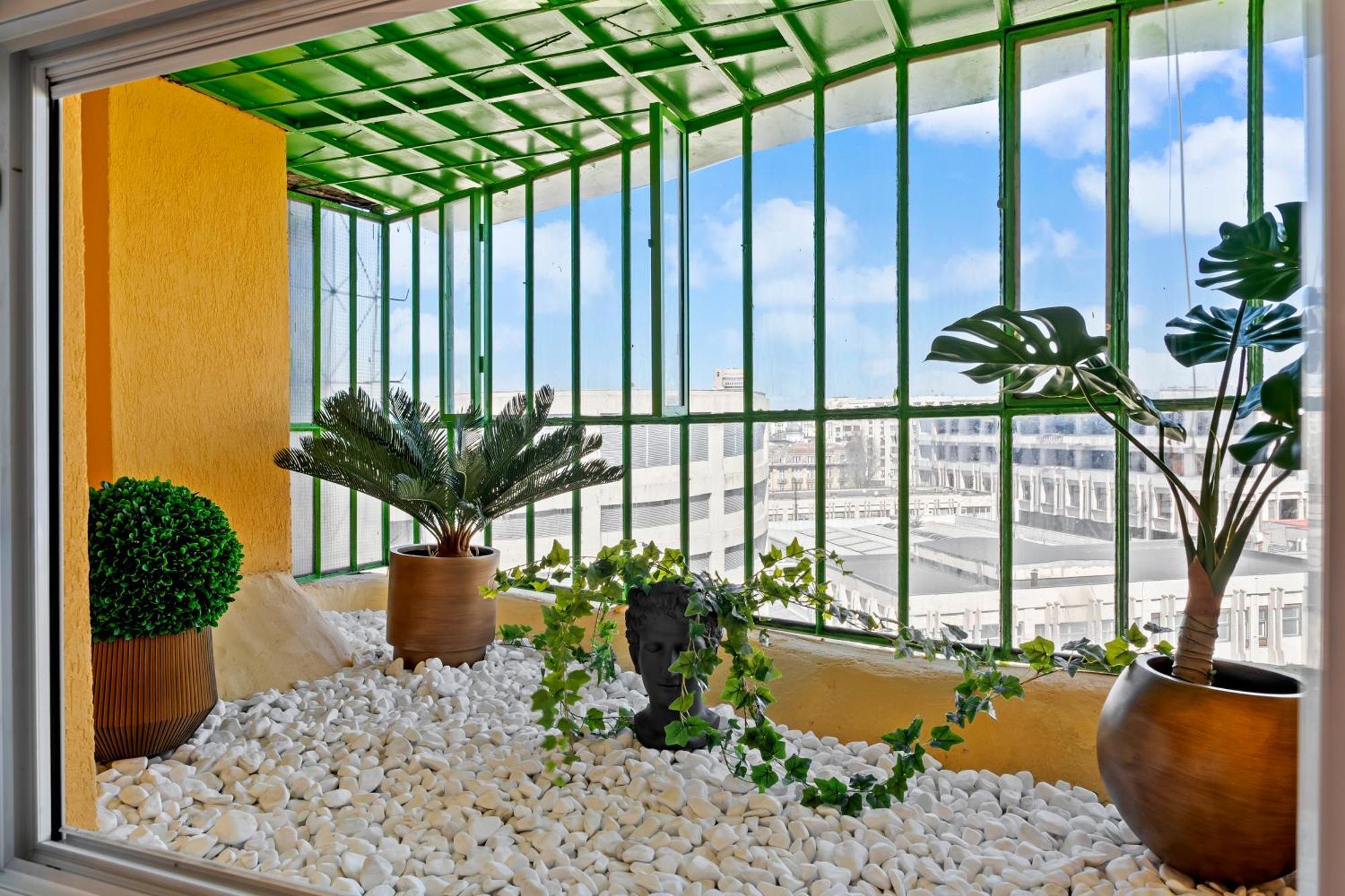 Art Nouveau Penthouse Bucharest Apartment Ngoại thất bức ảnh